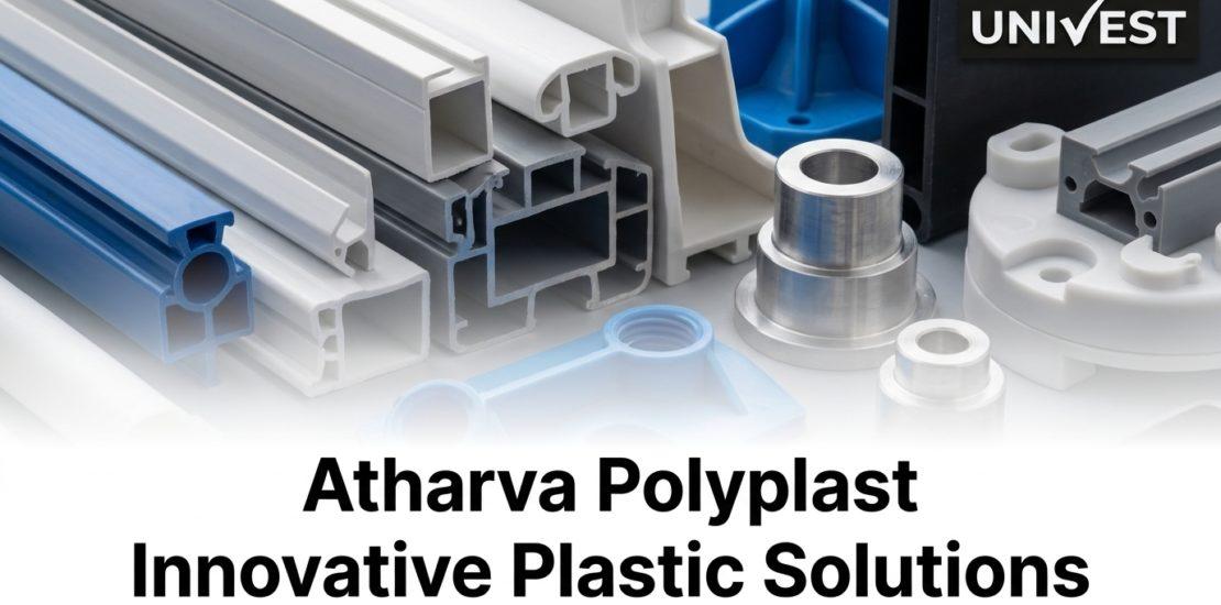Atharva Polyplast IPO GMP Today