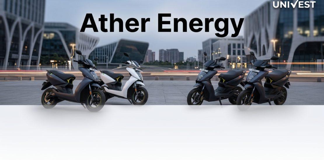 Ather Energy Share Price Hits Fresh 52 Week High
