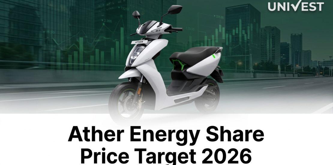 Ather Energy Share Price Target 2026