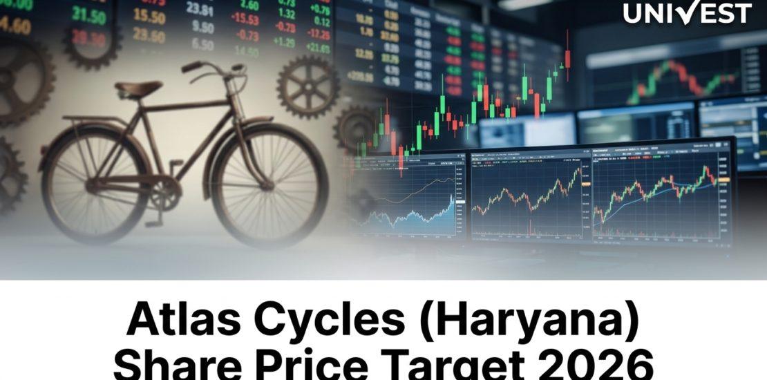 Atlas Cycles (Haryana) Share Price Target 2026