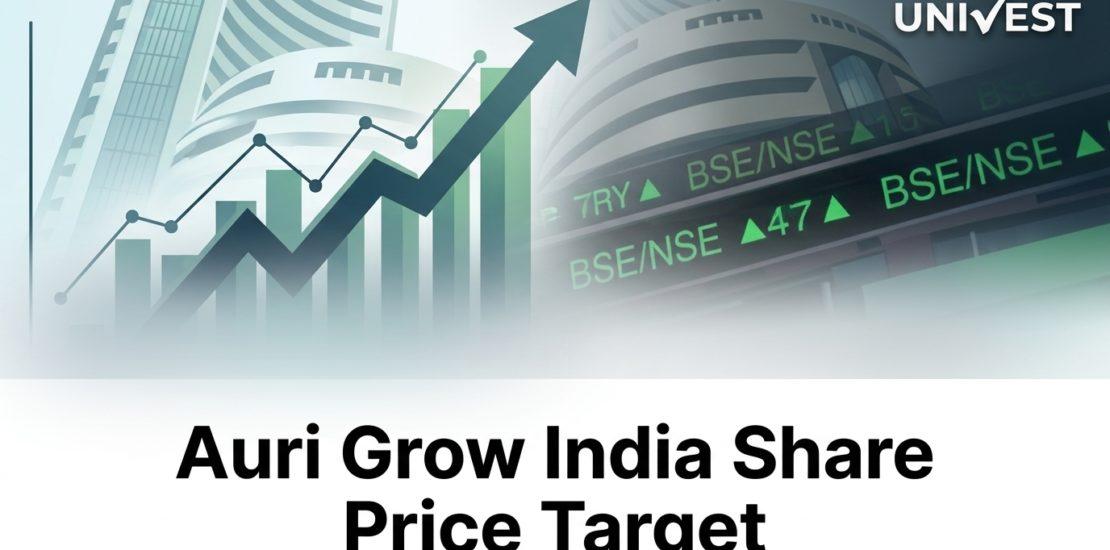 Auri Grow India Share Price Target