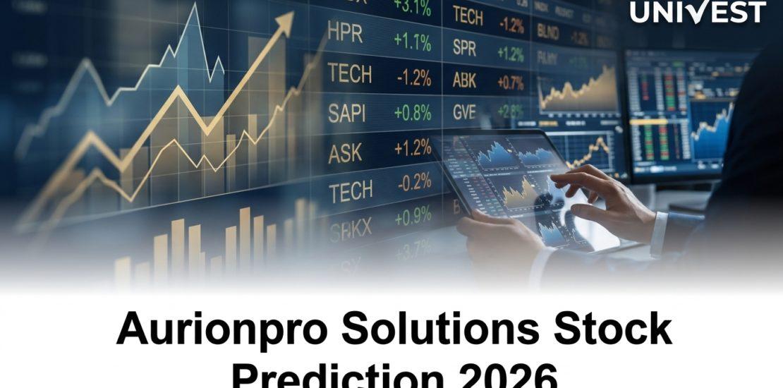 Aurionpro Solutions Stock Prediction 2026