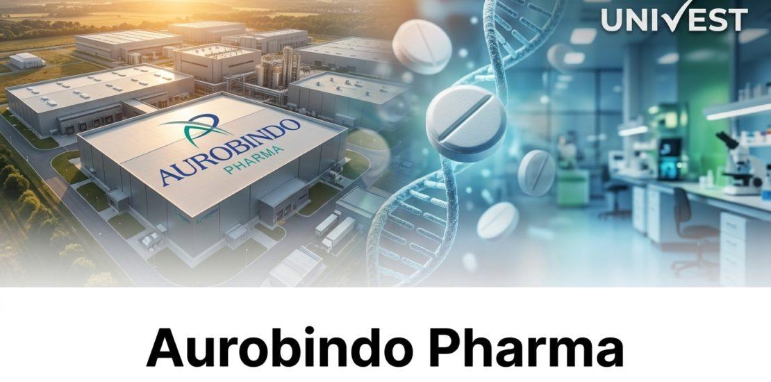 Aurobindo Pharma Stock Gains Over 1.5%