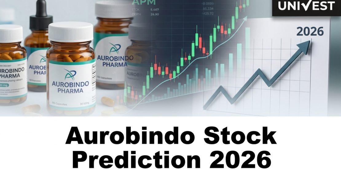Aurobindo Stock Prediction 2026
