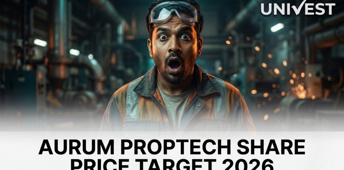Aurum PropTech Share Price Target 2026