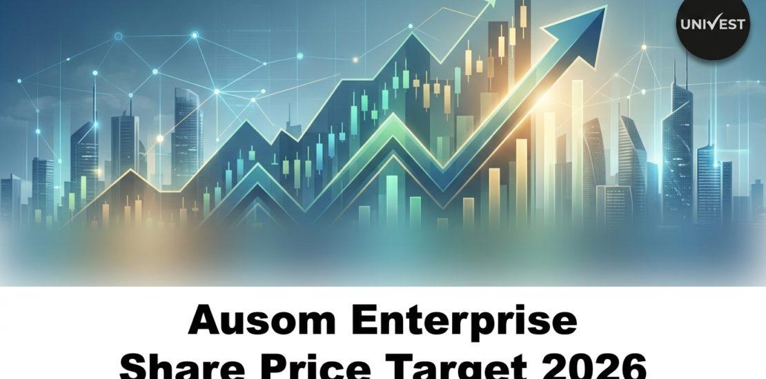 Ausom Enterprise Share Price Target 2026