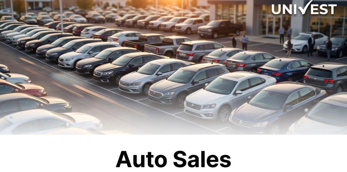 June Auto Sales