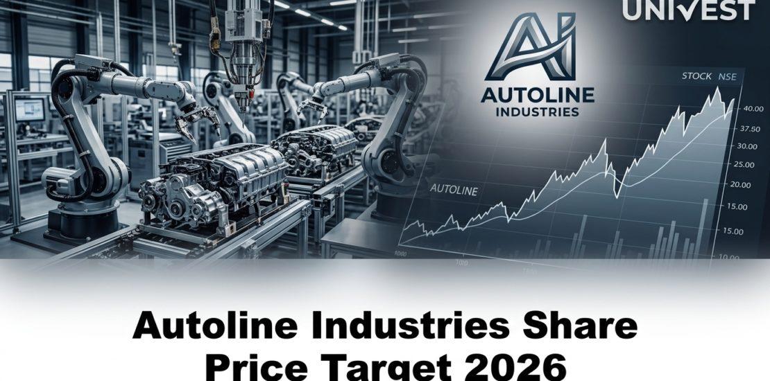Autoline Industries Share Price Target 2026