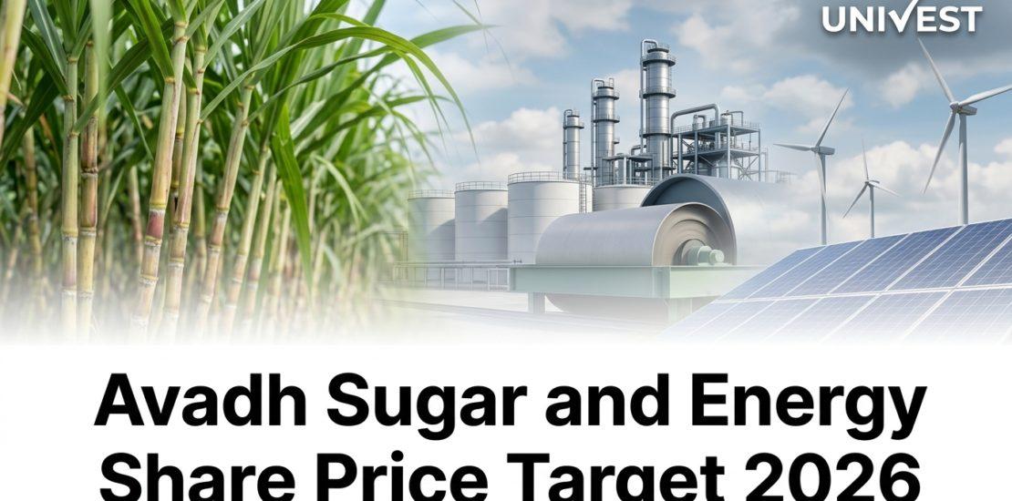 Avadh Sugar and Energy Share Price Target 2026
