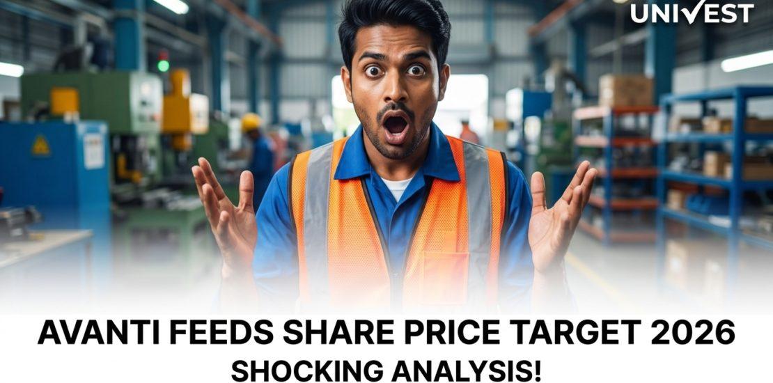 Avanti Feeds Share Price Target 2026