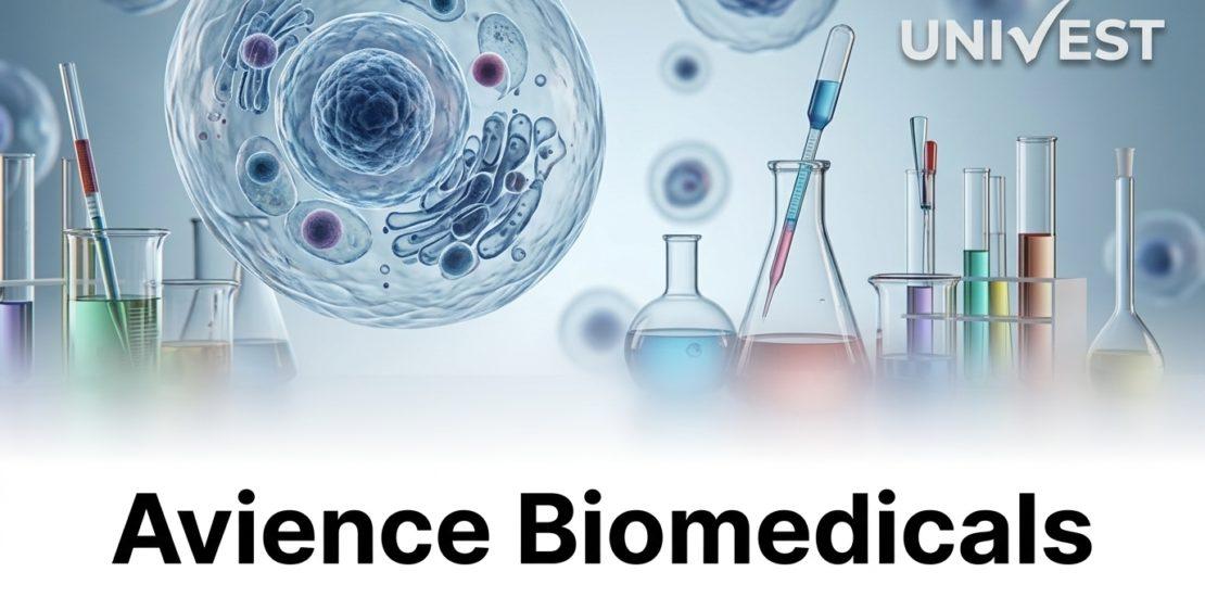 Avience Biomedicals IPO GMP