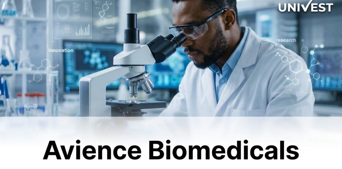 Avience Biomedicals IPO GMP on Day 1