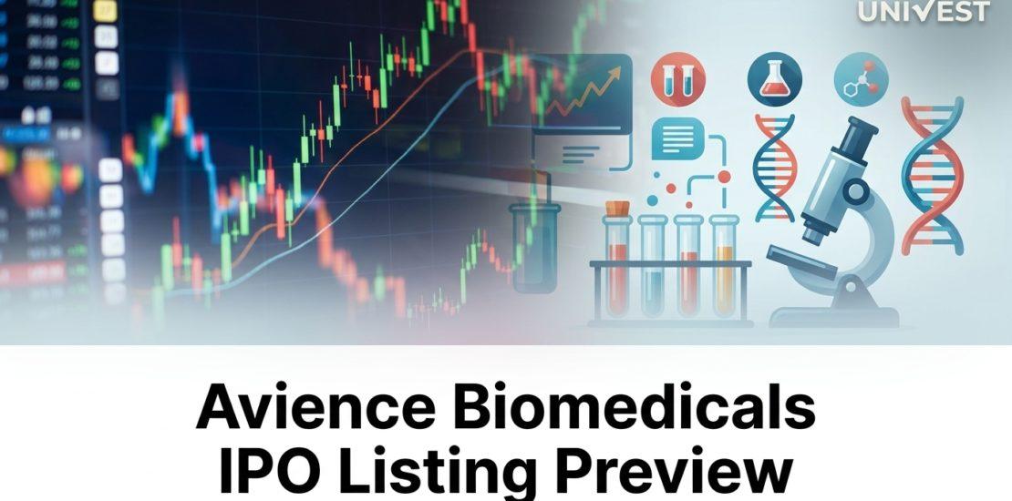 Avience Biomedicals IPO Listing Preview