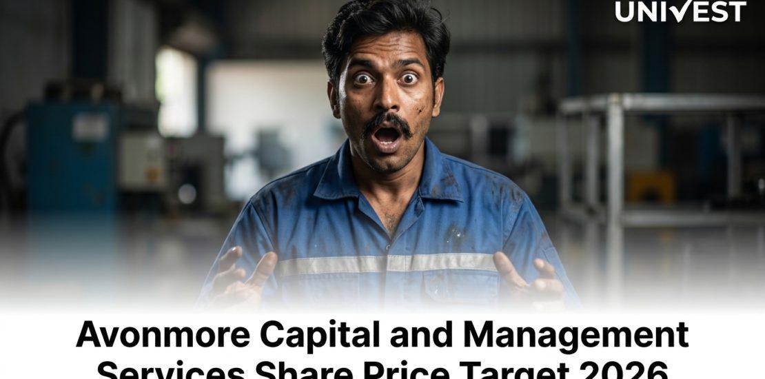 Avonmore Capital and Management Services Share Price Target 2026