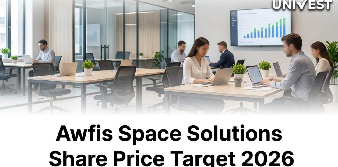 Awfis Space Solutions Share Price Target 2026