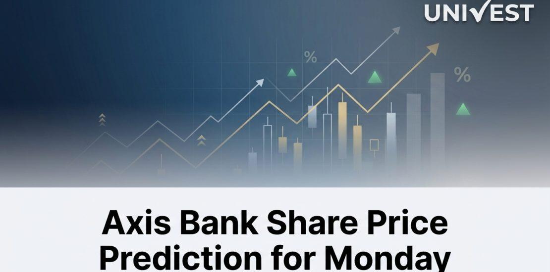 Axis Bank Share Price Prediction for Monday
