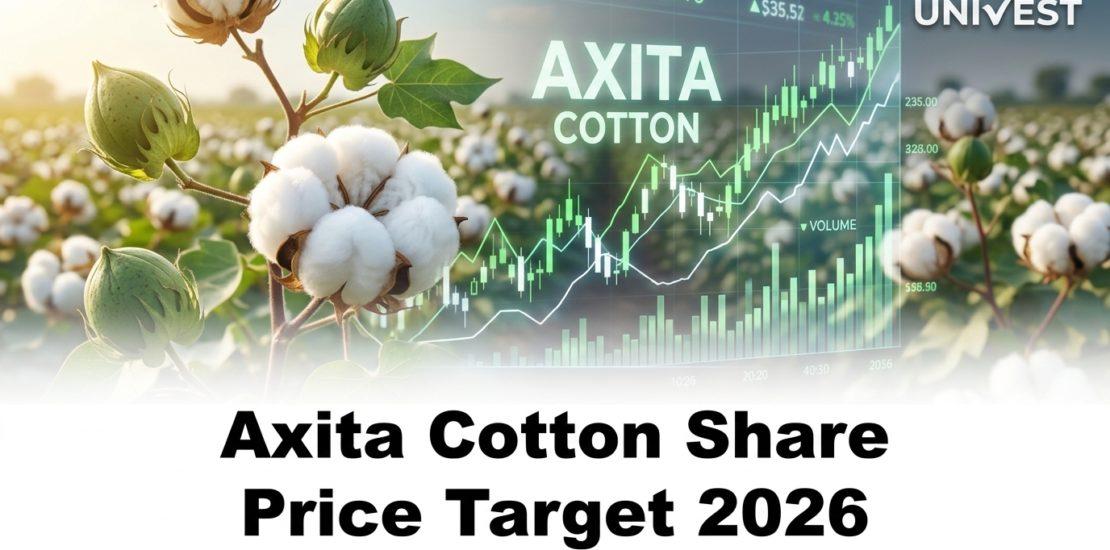 Axita Cotton Share Price Target 2026