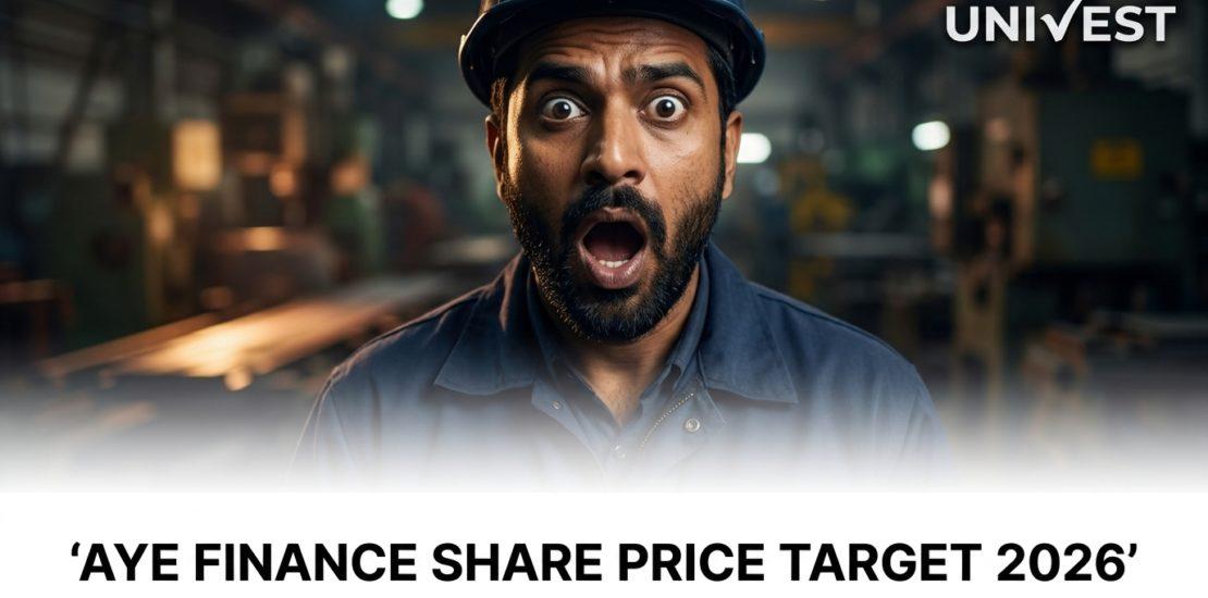 Aye Finance Share Price Target 2026