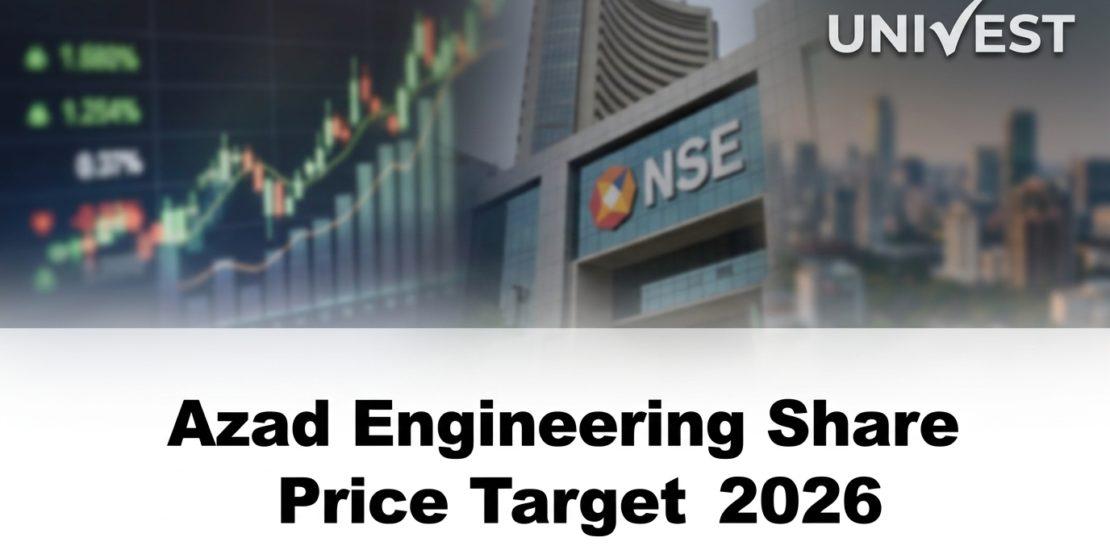 Azad Engineering Share Price Target 2026