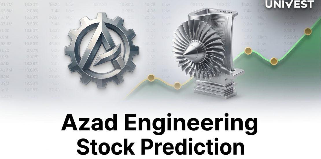 Azad Engineering Stock Prediction