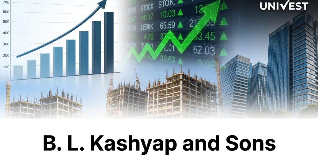 B. L. Kashyap and Sons Share Analyst Review