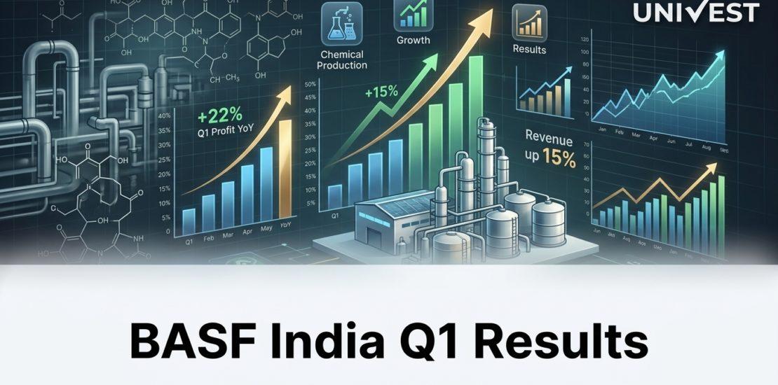 BASF India Q1 Results