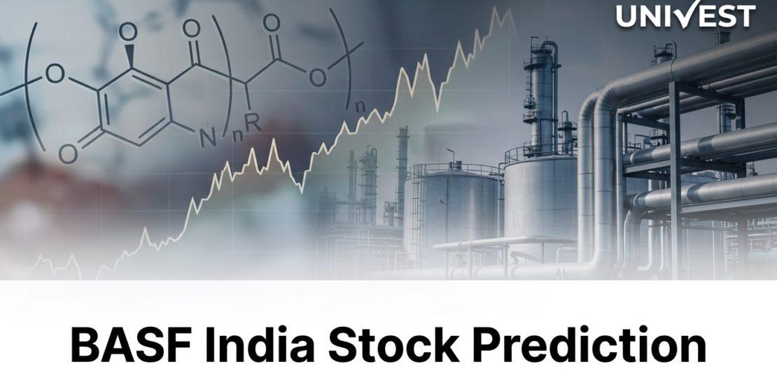 BASF India Stock Prediction
