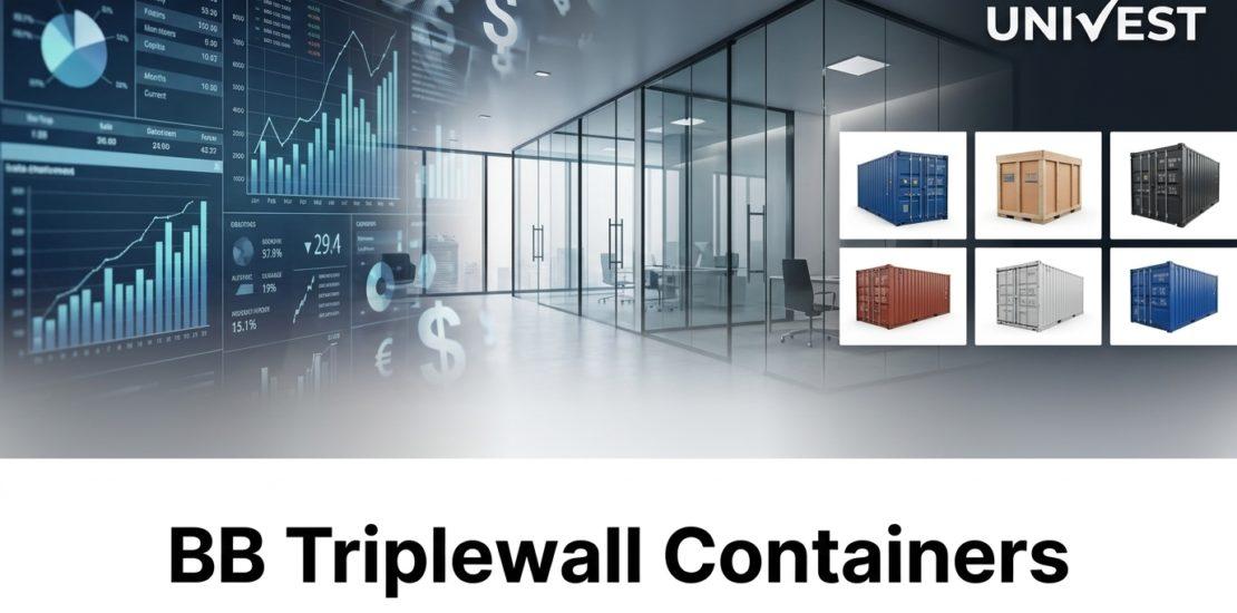 BB Triplewall Containers