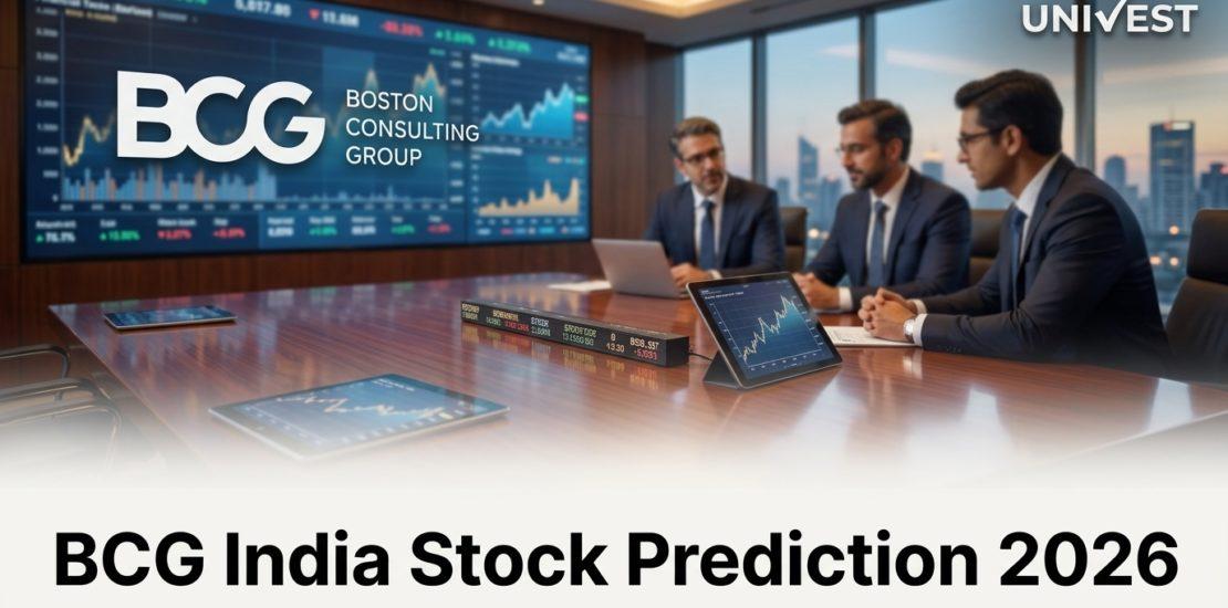 BCG India Stock Prediction 2026