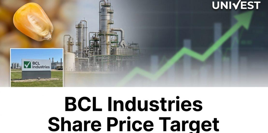 BCL Industries Share Price Target