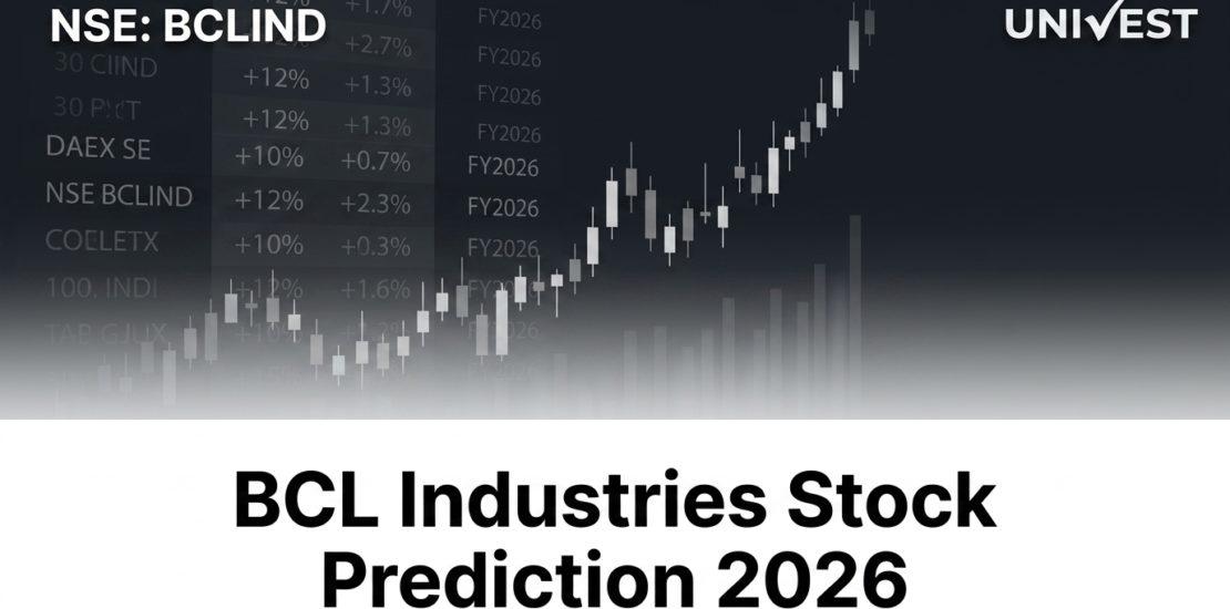 BCL Industries Stock Prediction 2026