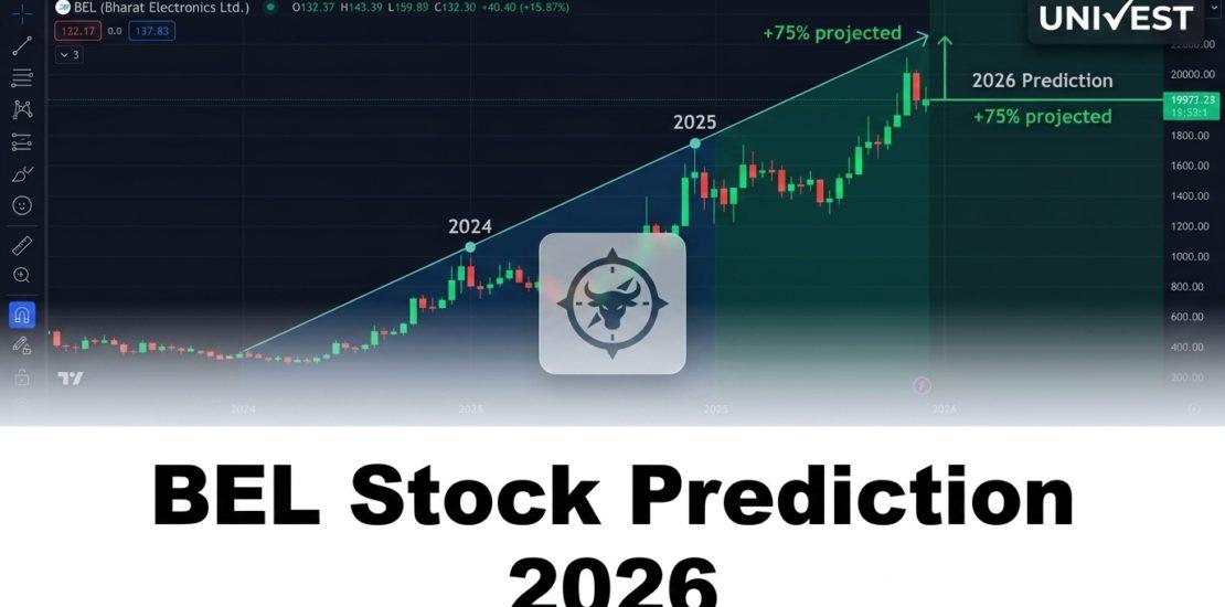 BEL Stock Prediction 2026