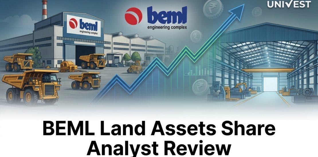 BEML Land Assets Share Analyst Review