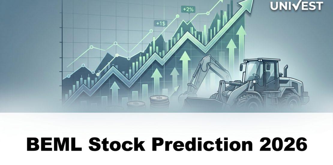 BEML Stock Prediction 2026