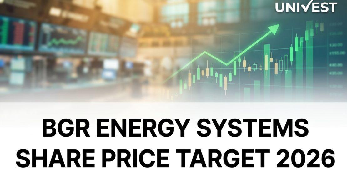 BGR Energy Systems Share Price Target 2026