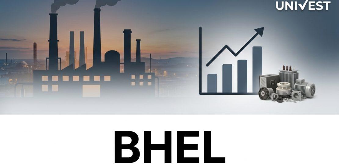 BHEL Share Price Falls After UBS Downgrades