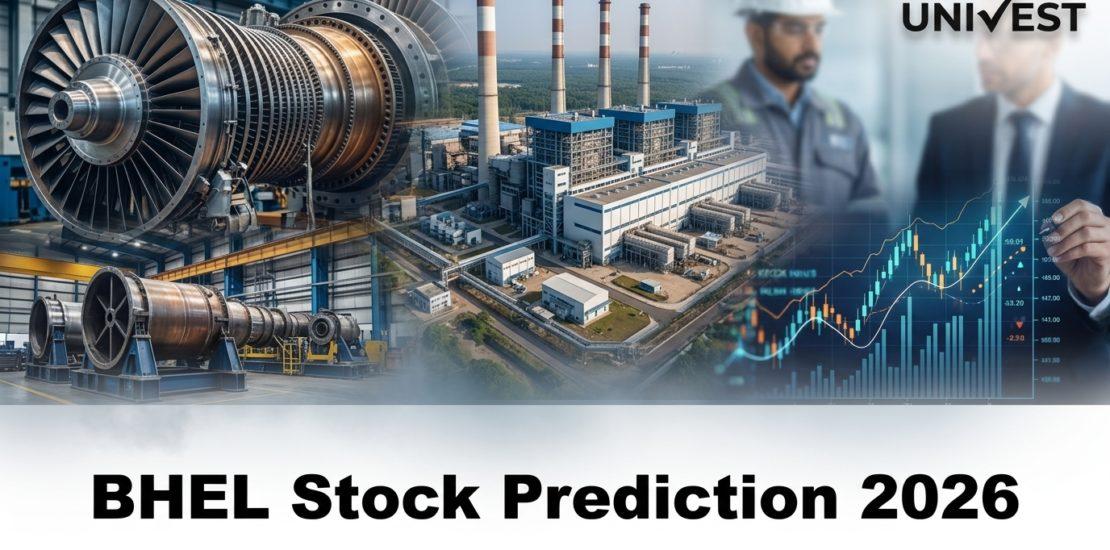 BHEL Stock Prediction 2026