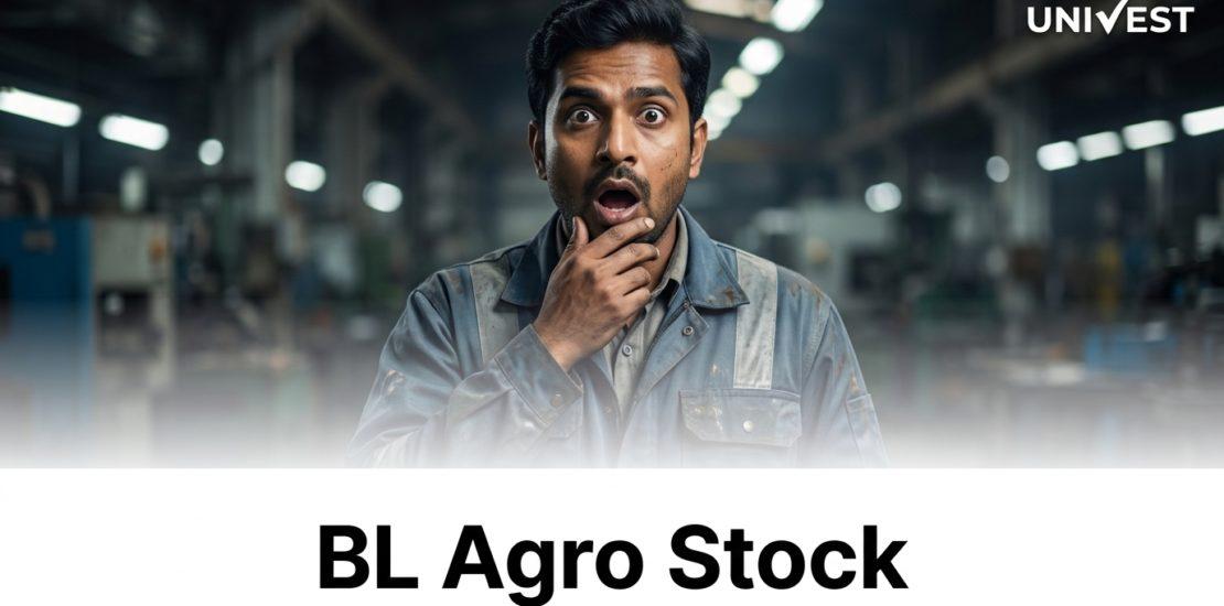 BL Agro Stock Prediction 2026