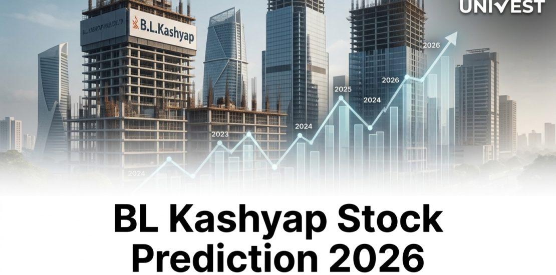 BL Kashyap Stock Prediction 2026