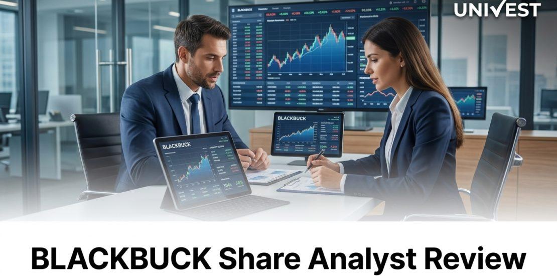 BLACKBUCK Share Analyst Review