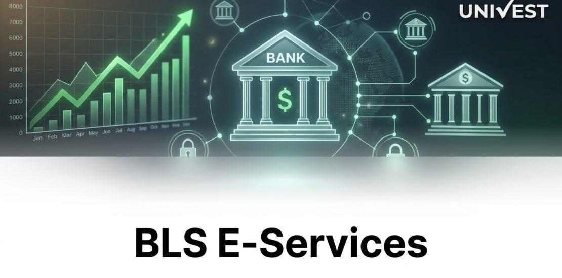 BLS E-Services Share Analyst Review