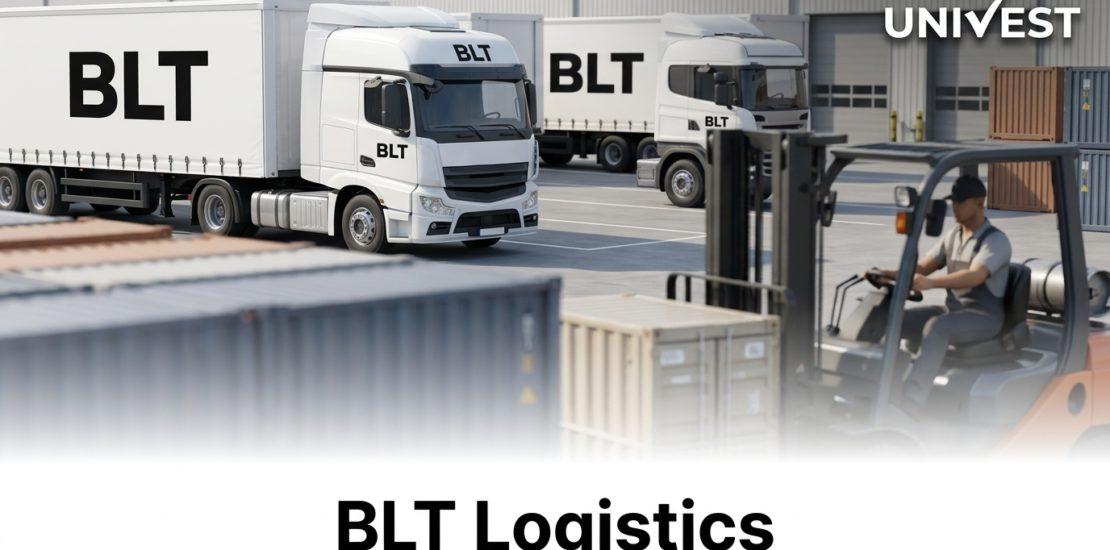 BLT Logistics Q4 FY26 Results