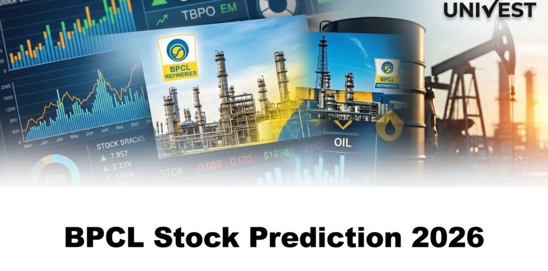 BPCL Stock Prediction 2026