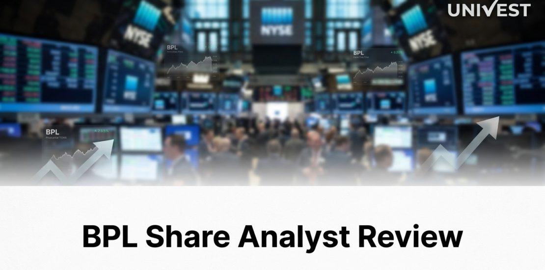 BPL Share Analyst Review