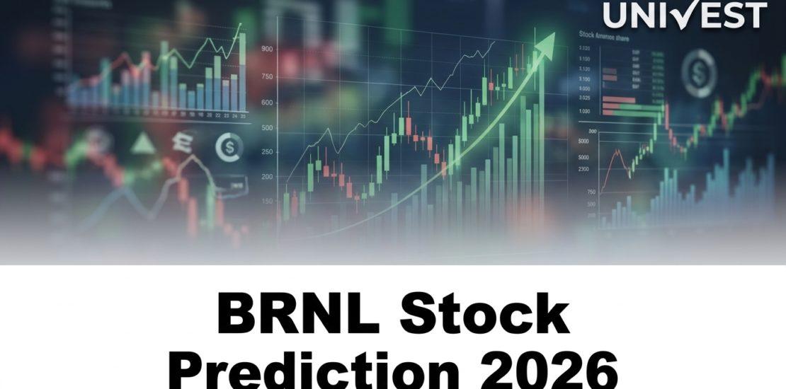 BRNL Stock Prediction 2026
