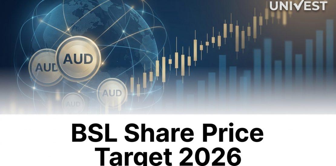 BSL Share Price Target 2026