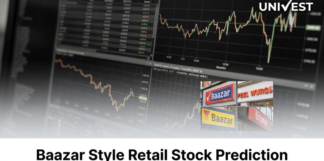Baazar Style Retail Stock Prediction