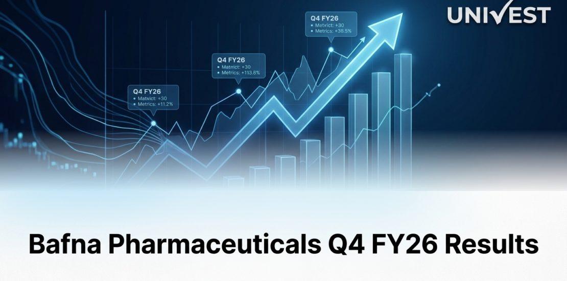 Bafna Pharmaceuticals Q4 FY26 Results