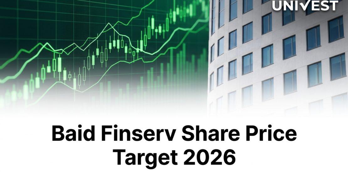 Baid Finserv Share Price Target 2026