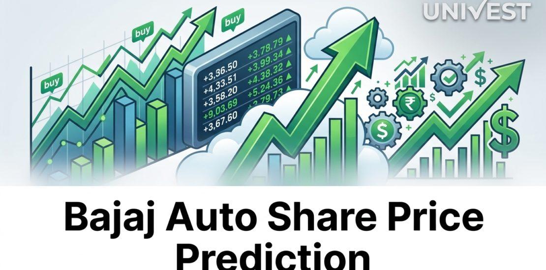 Bajaj Auto Share Price Prediction for Monday
